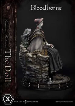 Bloodborne Statue 1/4 The Doll Bonus Version 49 Cm -Optimal Model Geschäft x p1upmbb 04s f