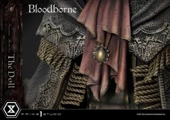 Bloodborne Statue 1/4 The Doll Bonus Version 49 Cm -Optimal Model Geschäft x p1upmbb 04s i