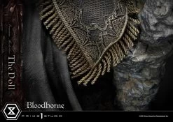 Bloodborne Statue 1/4 The Doll Bonus Version 49 Cm -Optimal Model Geschäft x p1upmbb 04s k
