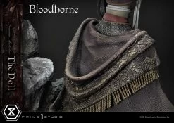 Bloodborne Statue 1/4 The Doll Bonus Version 49 Cm -Optimal Model Geschäft x p1upmbb 04s l