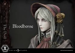 Bloodborne Statue 1/4 The Doll Bonus Version 49 Cm -Optimal Model Geschäft x p1upmbb 04s s
