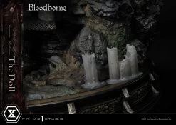 Bloodborne Statue 1/4 The Doll Bonus Version 49 Cm -Optimal Model Geschäft x p1upmbb 04s v