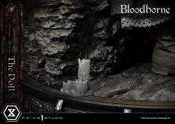 Bloodborne Statue 1/4 The Doll Bonus Version 49 Cm -Optimal Model Geschäft x p1upmbb 04s w