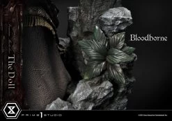 Bloodborne Statue 1/4 The Doll Bonus Version 49 Cm -Optimal Model Geschäft x p1upmbb 04s y