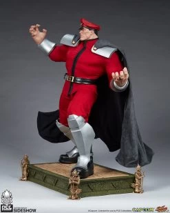Street Fighter Statue 1/3 M. Bison Alpha 74 Cm -Optimal Model Geschäft x pcs9070882 c