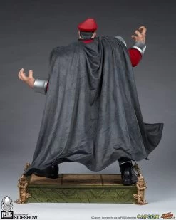 Street Fighter Statue 1/3 M. Bison Alpha 74 Cm -Optimal Model Geschäft x pcs9070882 d