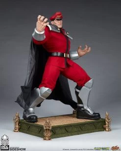 Street Fighter Statue 1/3 M. Bison Alpha 74 Cm -Optimal Model Geschäft x pcs9070882 e