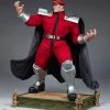 Street Fighter Statue 1/3 M. Bison Alpha 74 Cm -Optimal Model Geschäft x pcs9070882 f