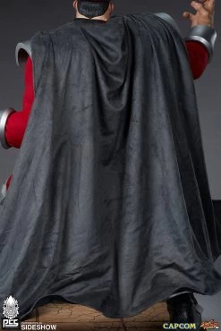 Street Fighter Statue 1/3 M. Bison Alpha 74 Cm -Optimal Model Geschäft x pcs9070882 j