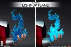 Street Fighter Statue 1/3 M. Bison Alpha 74 Cm -Optimal Model Geschäft x pcs9070882 n