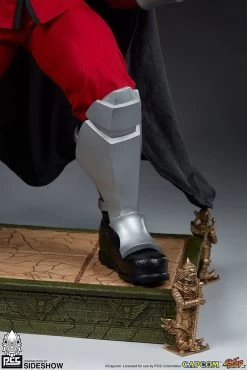 Street Fighter Statue 1/3 M. Bison Alpha 74 Cm -Optimal Model Geschäft x pcs9070882 p