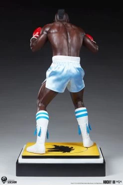Rocky III Statue 1/3 Clubber Lang 66 Cm -Optimal Model Geschäft x pcs912048 i