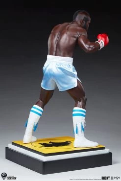 Rocky III Statue 1/3 Clubber Lang 66 Cm -Optimal Model Geschäft x pcs912048 j