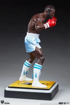 Rocky III Statue 1/3 Clubber Lang 66 Cm -Optimal Model Geschäft x pcs912048 k