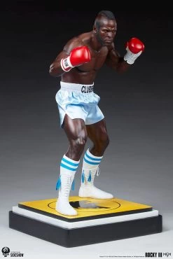 Rocky III Statue 1/3 Clubber Lang 66 Cm -Optimal Model Geschäft x pcs912048 l