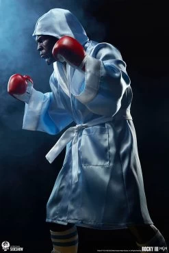 Rocky III Statue 1/3 Clubber Lang 66 Cm -Optimal Model Geschäft x pcs912048 w