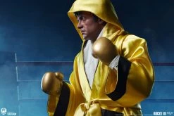 Rocky III Statue 1/3 Rocky 66 Cm -Optimal Model Geschäft x pcs912049 b