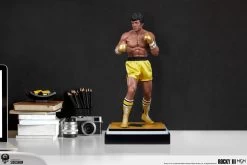 Rocky III Statue 1/3 Rocky 66 Cm -Optimal Model Geschäft x pcs912049 e
