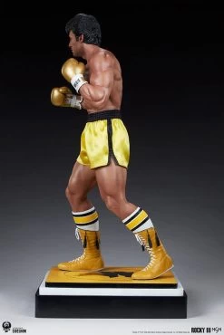 Rocky III Statue 1/3 Rocky 66 Cm -Optimal Model Geschäft x pcs912049 j