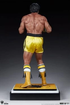 Rocky III Statue 1/3 Rocky 66 Cm -Optimal Model Geschäft x pcs912049 k