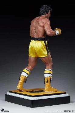 Rocky III Statue 1/3 Rocky 66 Cm -Optimal Model Geschäft x pcs912049 l