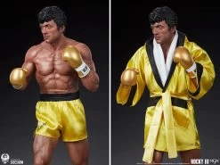 Rocky III Statue 1/3 Rocky 66 Cm -Optimal Model Geschäft x pcs912049 p