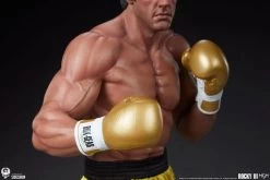 Rocky III Statue 1/3 Rocky 66 Cm -Optimal Model Geschäft x pcs912049 s