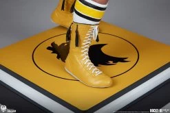 Rocky III Statue 1/3 Rocky 66 Cm -Optimal Model Geschäft x pcs912049 u