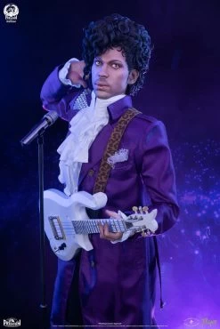 Prince Statue 1/3 Purple Rain 63 Cm -Optimal Model Geschäft x pcs9123282 b