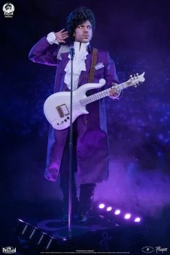Prince Statue 1/3 Purple Rain 63 Cm -Optimal Model Geschäft x pcs9123282 d