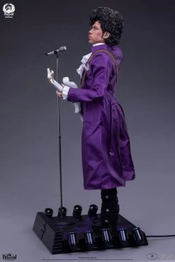 Prince Statue 1/3 Purple Rain 63 Cm -Optimal Model Geschäft x pcs9123282 g