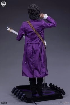 Prince Statue 1/3 Purple Rain 63 Cm -Optimal Model Geschäft x pcs9123282 i