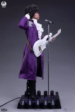 Prince Statue 1/3 Purple Rain 63 Cm -Optimal Model Geschäft x pcs9123282 j