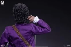 Prince Statue 1/3 Purple Rain 63 Cm -Optimal Model Geschäft x pcs9123282 r