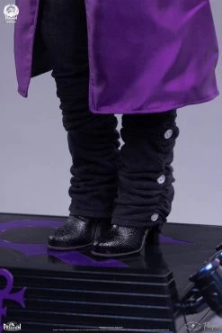 Prince Statue 1/3 Purple Rain 63 Cm -Optimal Model Geschäft x pcs9123282 x