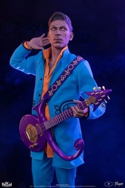 Prince Statue 1/3 Super Bowl 2007 Halftime Show 63 Cm -Optimal Model Geschäft x pcs912328 b
