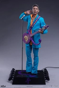Prince Statue 1/3 Super Bowl 2007 Halftime Show 63 Cm -Optimal Model Geschäft x pcs912328 f