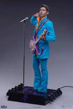Prince Statue 1/3 Super Bowl 2007 Halftime Show 63 Cm -Optimal Model Geschäft x pcs912328 g