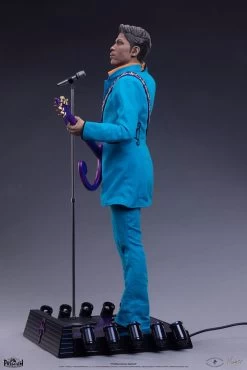 Prince Statue 1/3 Super Bowl 2007 Halftime Show 63 Cm -Optimal Model Geschäft x pcs912328 h