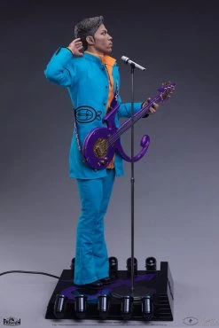 Prince Statue 1/3 Super Bowl 2007 Halftime Show 63 Cm -Optimal Model Geschäft x pcs912328 k