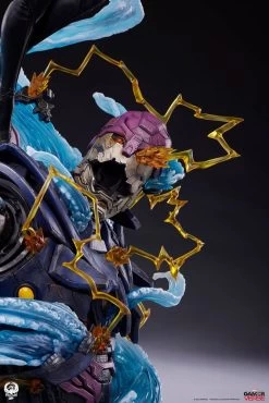 Marvel Future Revolution Statue 1/3 Storm 94 Cm -Optimal Model Geschäft x pcs912688 c