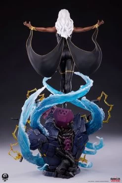 Marvel Future Revolution Statue 1/3 Storm 94 Cm -Optimal Model Geschäft x pcs912688 k