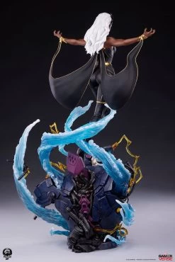 Marvel Future Revolution Statue 1/3 Storm 94 Cm -Optimal Model Geschäft x pcs912688 l