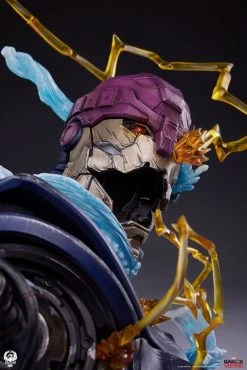 Marvel Future Revolution Statue 1/3 Storm 94 Cm -Optimal Model Geschäft x pcs912688 t