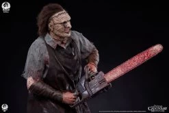 Texas Chainsaw Massacre 2003 Statue 1/4 Leatherface Deluxe Version 56 Cm 35 Texas Chainsaw Massacre 2003 Statue 1/4 Leatherface Deluxe Version 56 Cm -Optimal Model Geschäft x pcs9127962 o