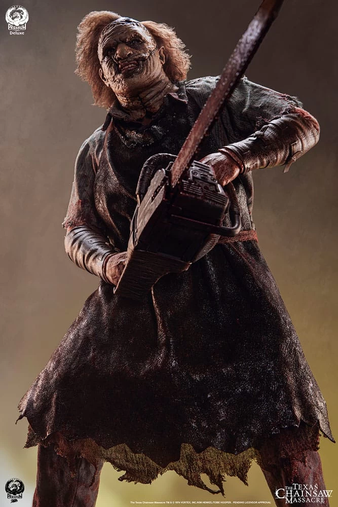 Texas Chainsaw Massacre 2003 Statue 1/4 Leatherface Deluxe Version 56 Cm 21 Texas Chainsaw Massacre 2003 Statue 1/4 Leatherface Deluxe Version 56 Cm – Bild 19