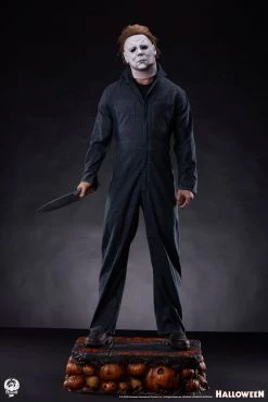 Halloween 1978 Statue 1/2 Michael Myers 103 Cm -Optimal Model Geschäft x pcs912857 f