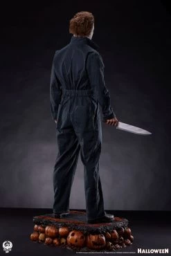 Halloween 1978 Statue 1/2 Michael Myers 103 Cm -Optimal Model Geschäft x pcs912857 i