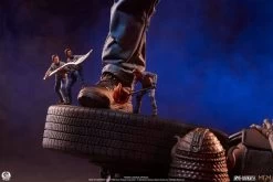 Army Of Darkness Premier Series Statue 1/4 Ash 53 Cm -Optimal Model Geschäft x pcsaodash14 h