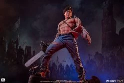 Army Of Darkness Premier Series Statue 1/4 Ash 53 Cm -Optimal Model Geschäft x pcsaodash14 u